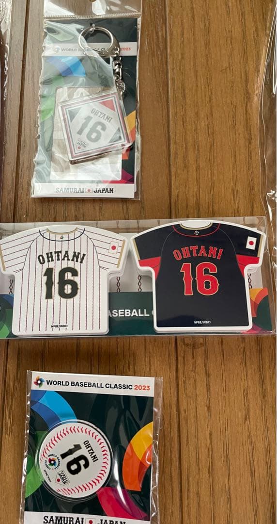 2023年WBC大谷翔平グッズ
