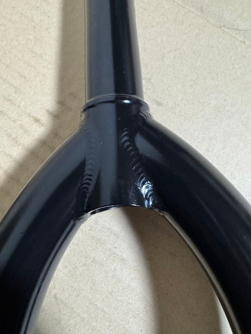 BMX フォーク SUNDAY DARKWAVE FORK 28mm