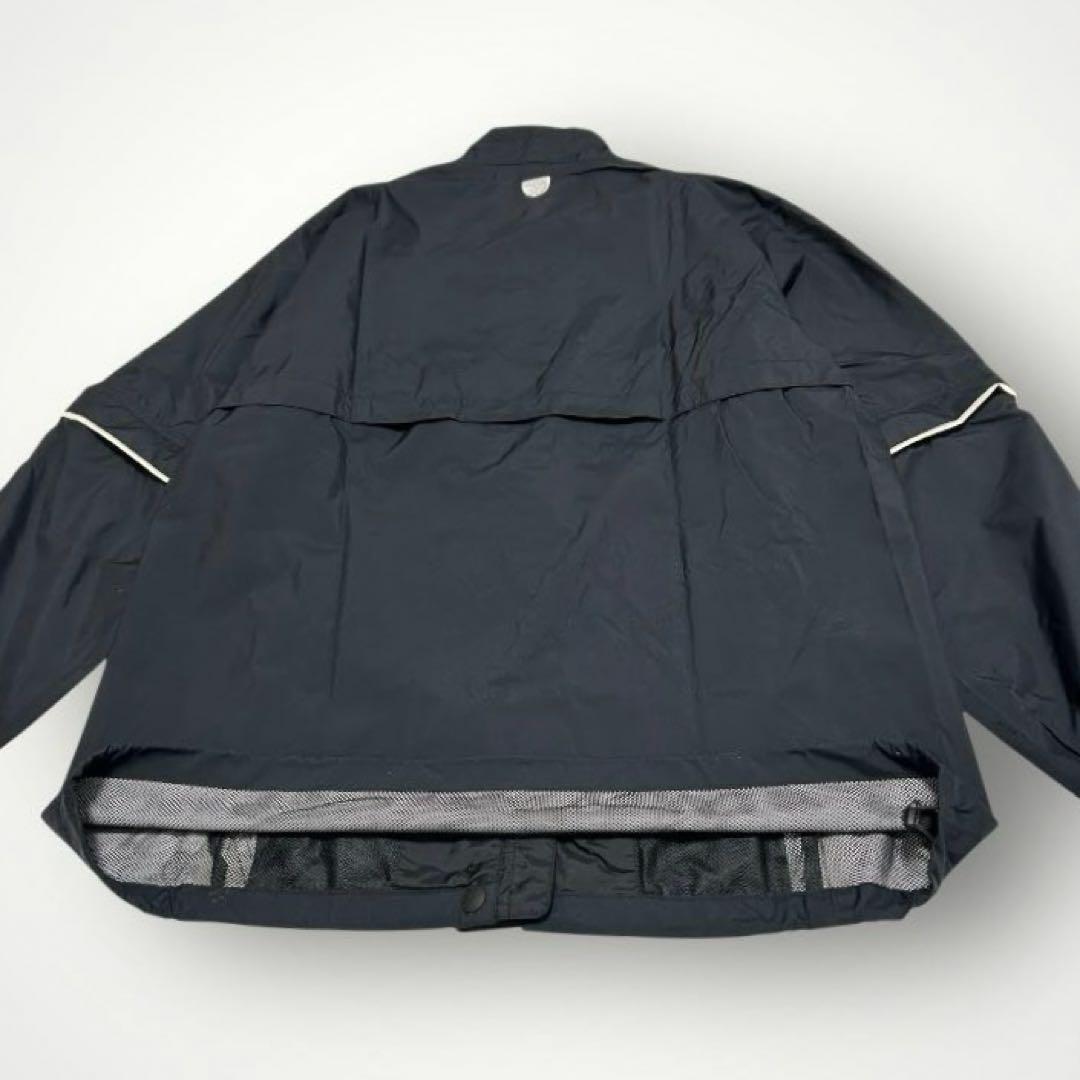 NIKE GOLF レディースゴルフ　セットアップ　ブラック　Mサイズ　A28