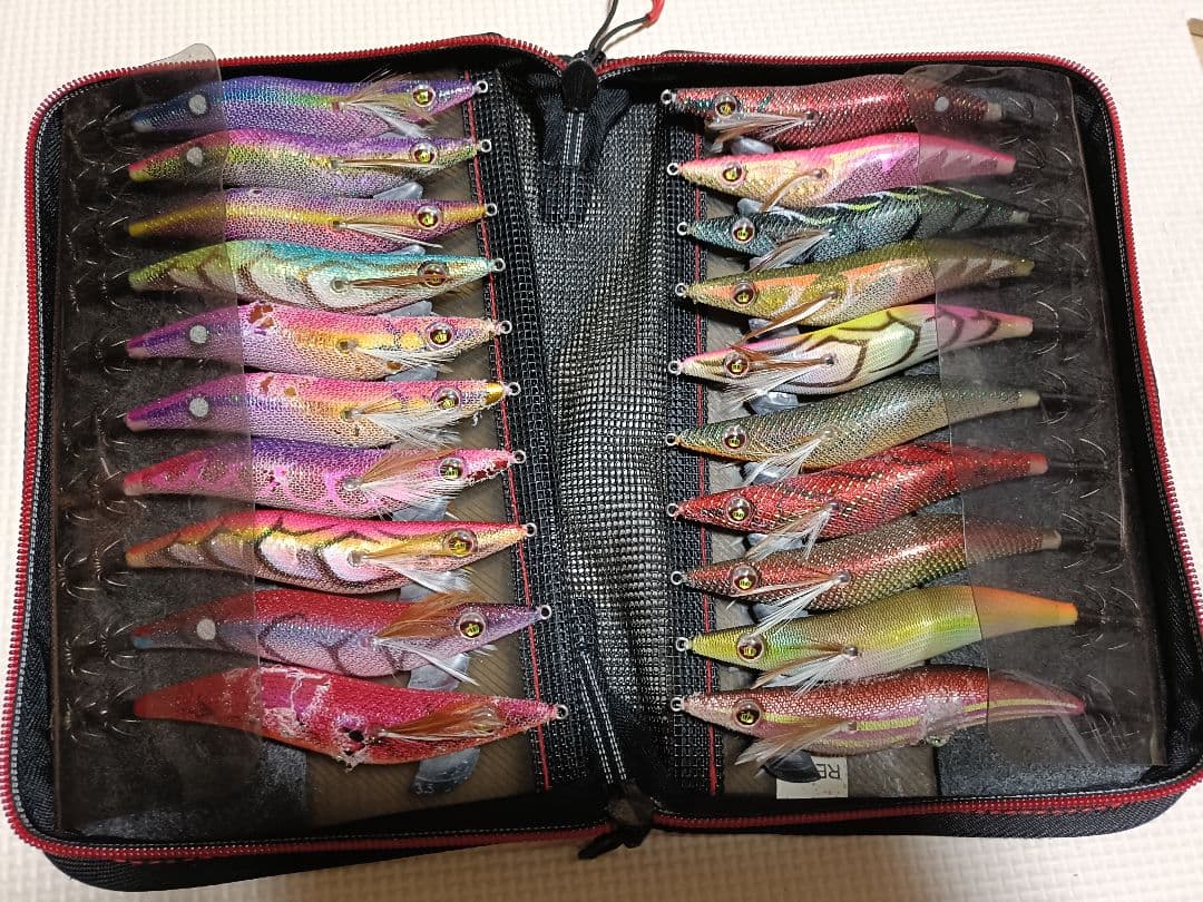 エギ　28本セット　ワイルドチェイス　エギ王　新品あり