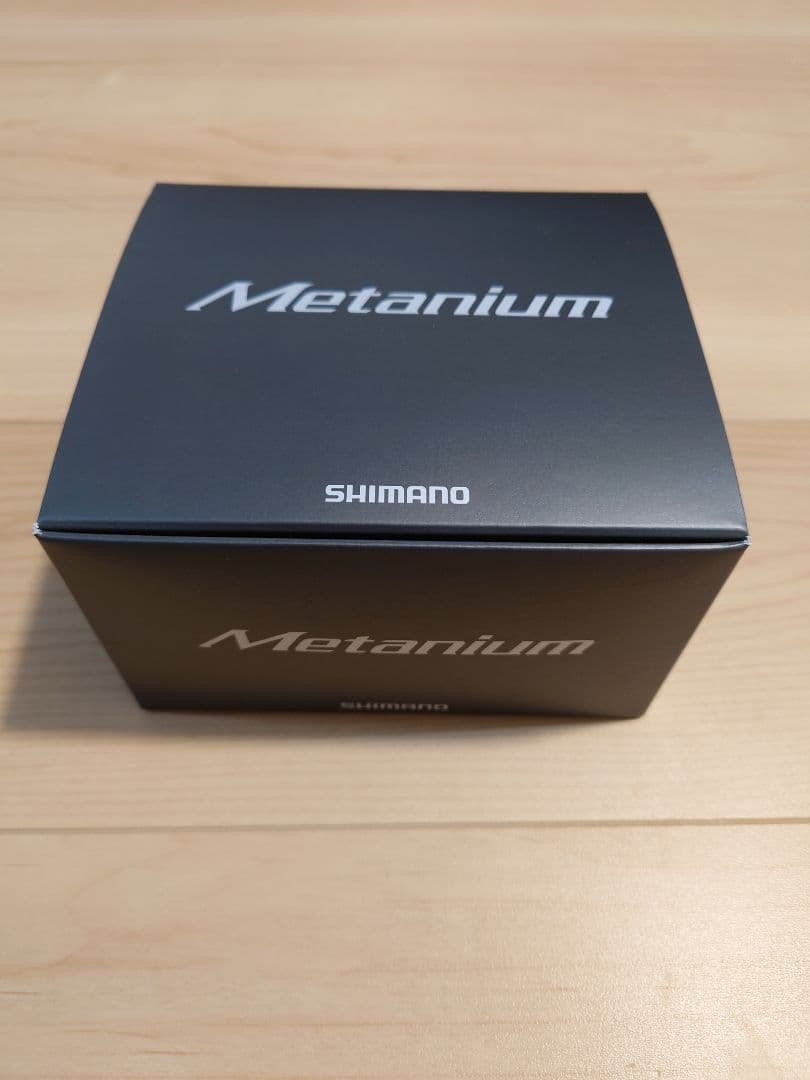 シマノ　20メタニウム　右巻き　美品　完品