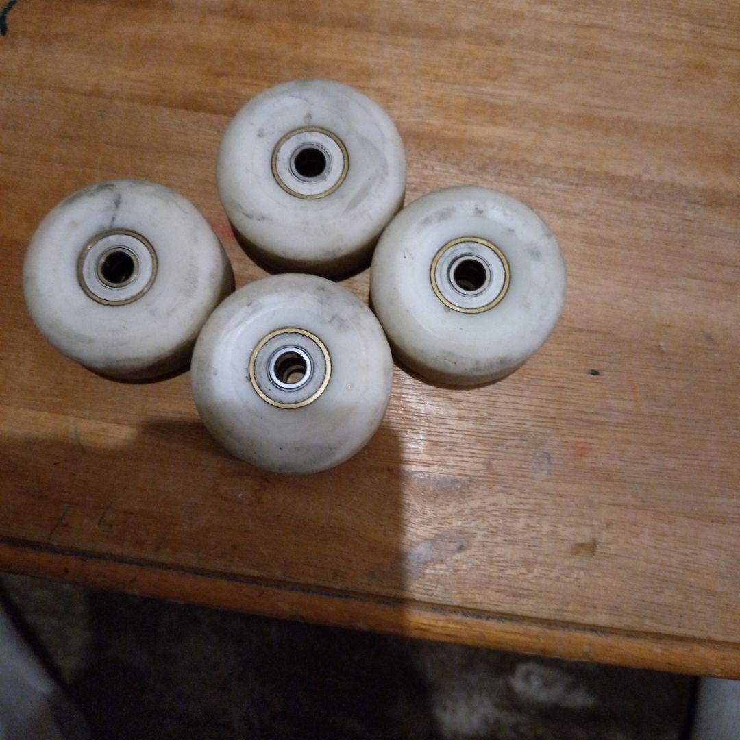 Y*i様 Bones Wheels X-Formula 54mm 97A ウィー