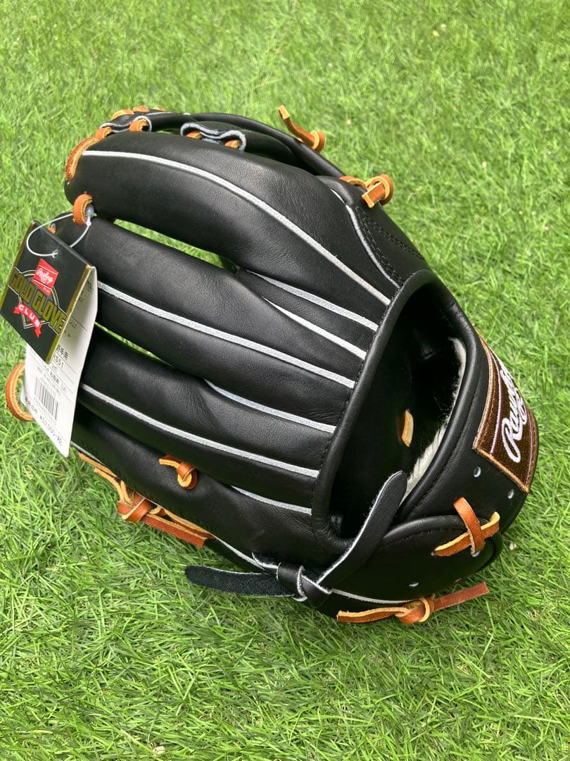 定価 58,300円　ローリングス　プロプリファード　硬式　内野　専用袋付き