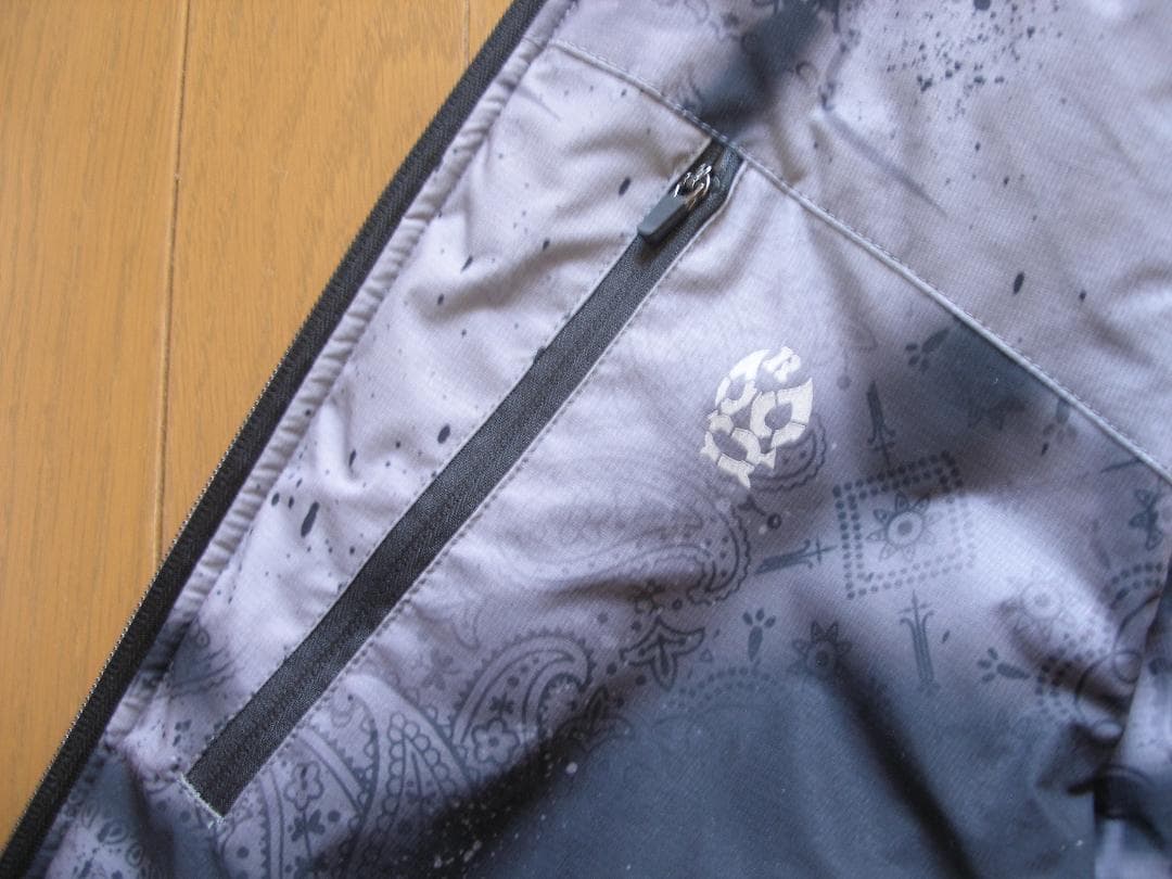 ラッセルノ ゴルフ リバーシブル中綿ベスト 202 メンズサイズ6 新品