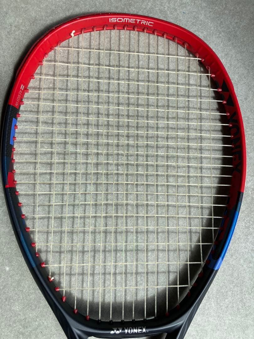 【2本セット】YONEX VCORE 100 300g G1 2023年モデル