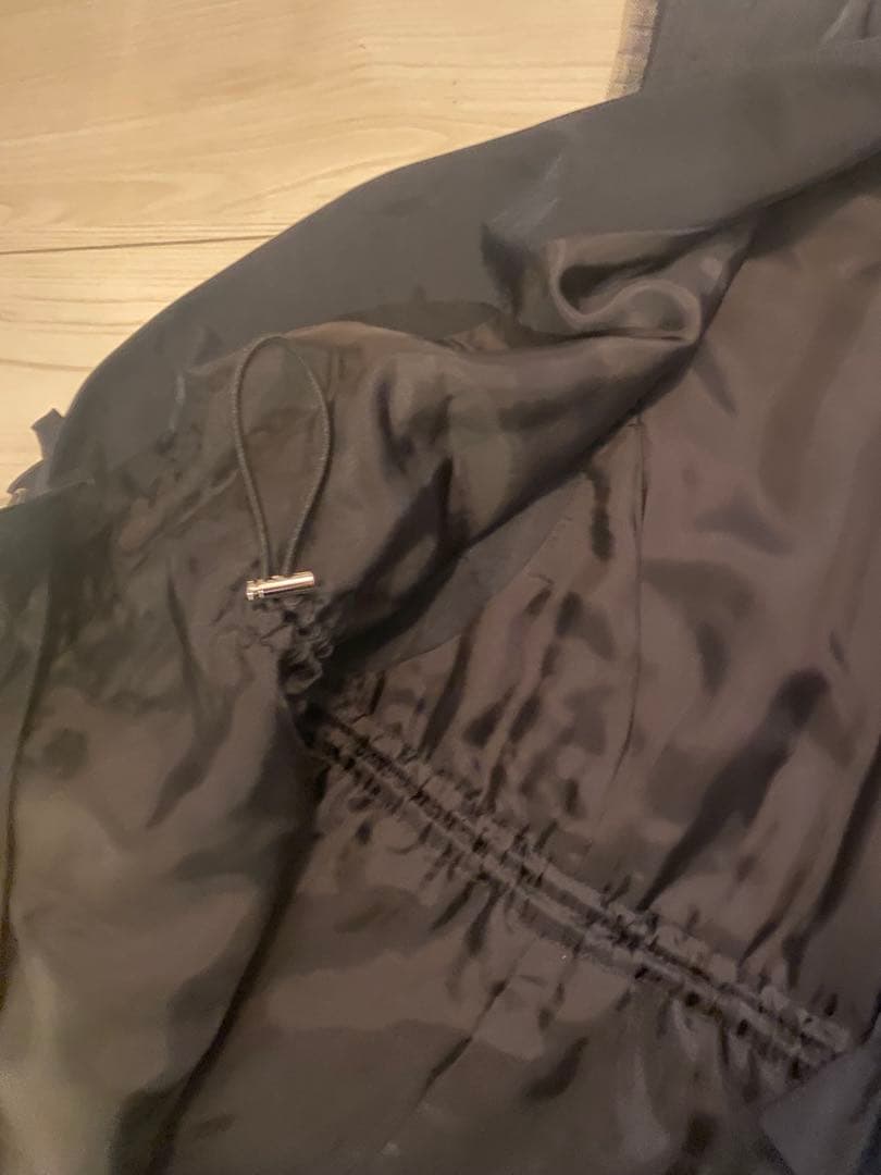 marge tokyo ジレ　25aw