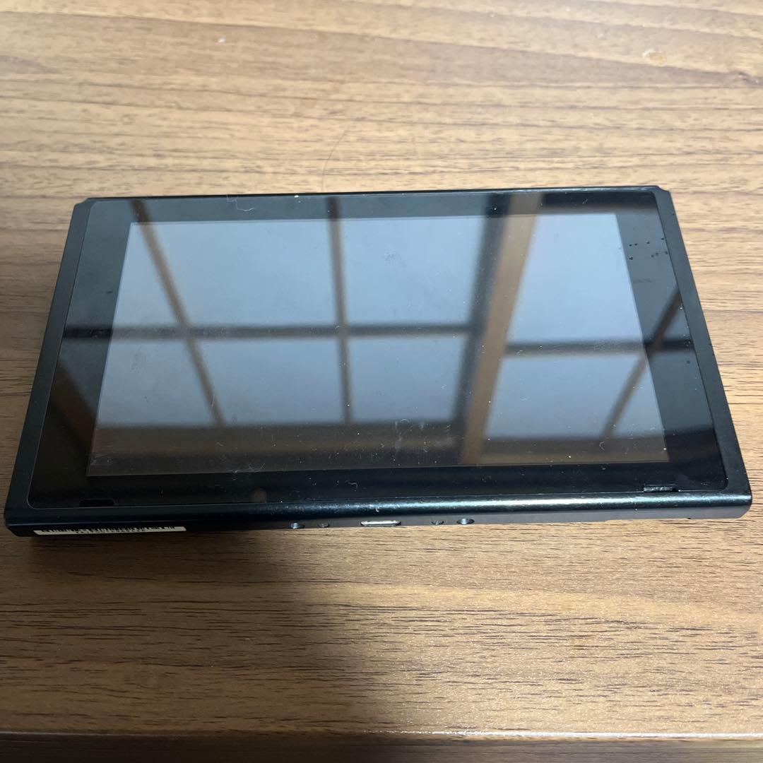 ニンテンドー スイッチ 本体 中古