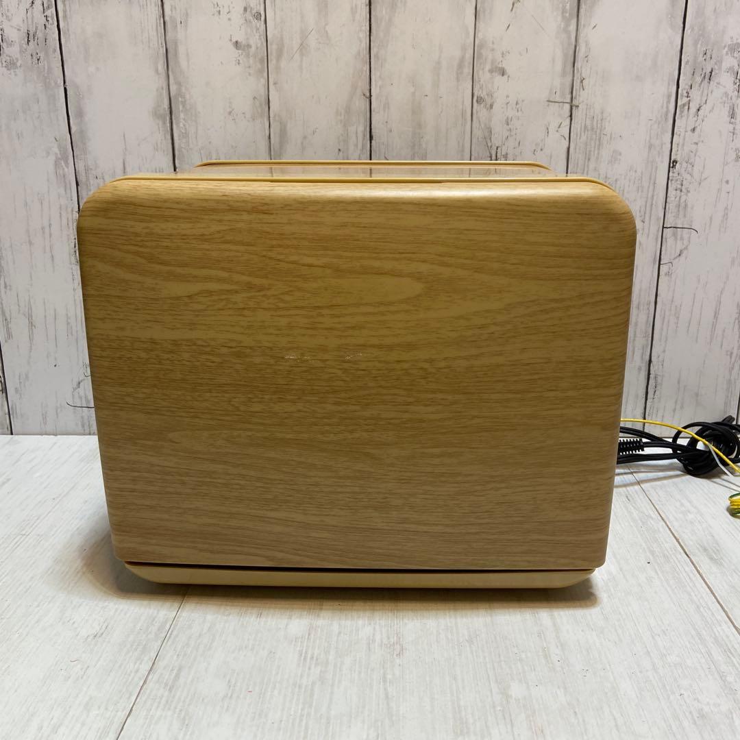 美品⭐️タオルウォーマー C-080 前開き 8L おしぼり蒸し器 タオル蒸し器