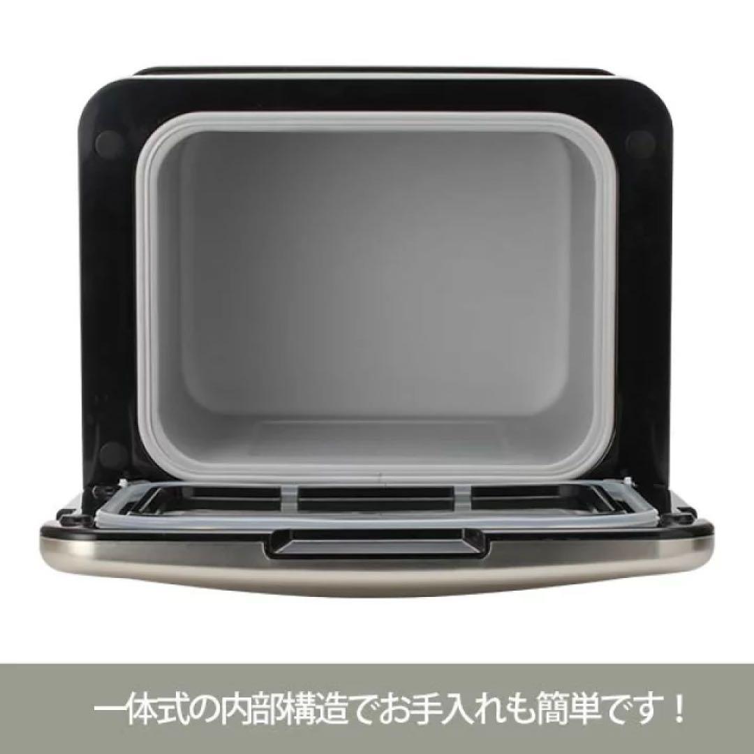 美品⭐️タオルウォーマー C-080 前開き 8L おしぼり蒸し器 タオル蒸し器