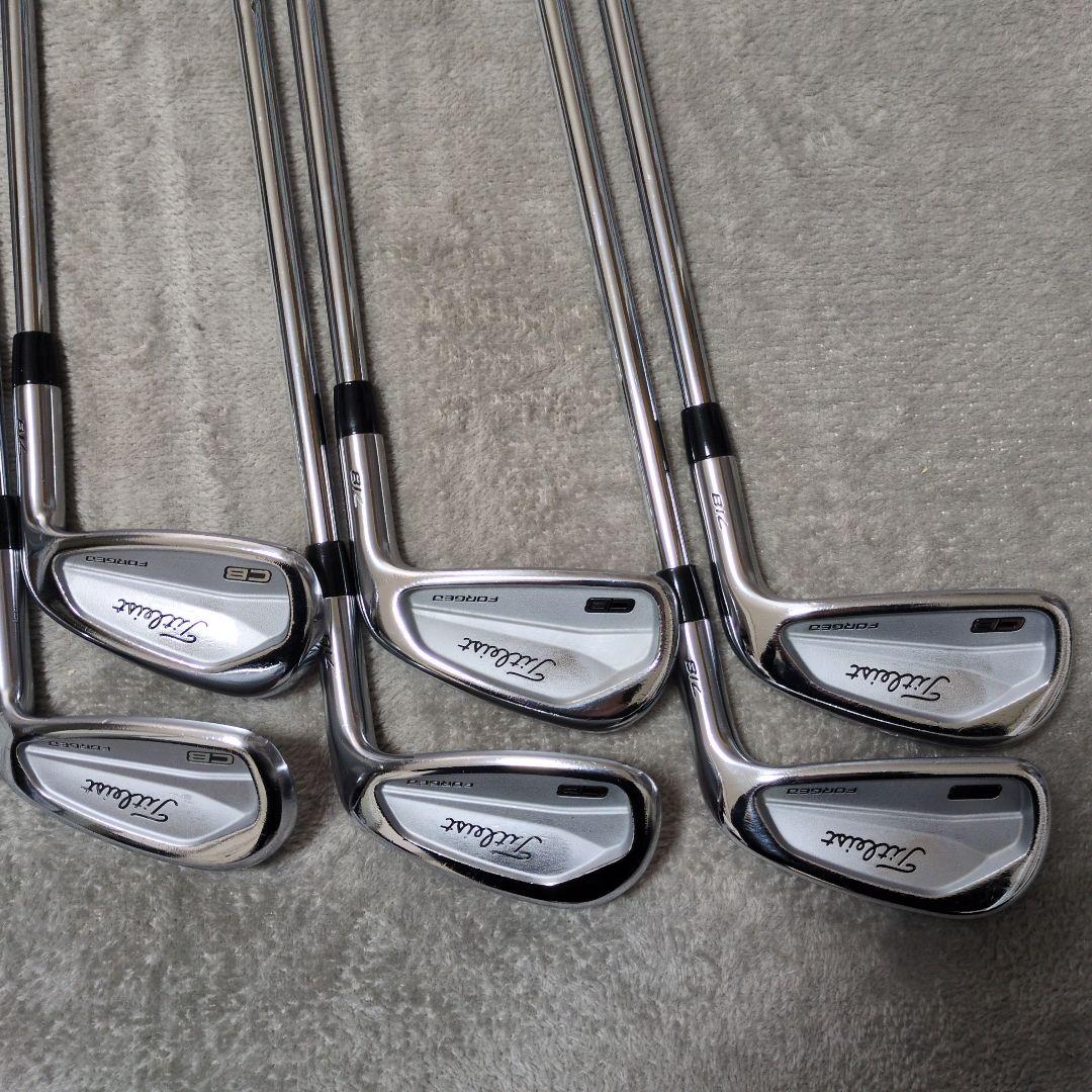 Titleist718CB　N.S.PRO950GHアイアン