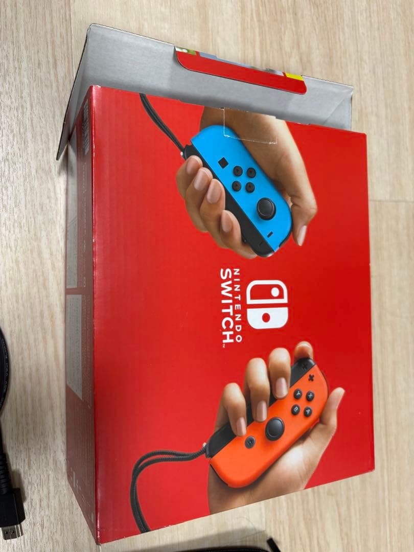 Nintendo Switch （強化版）　HAC-001(-01) 2023