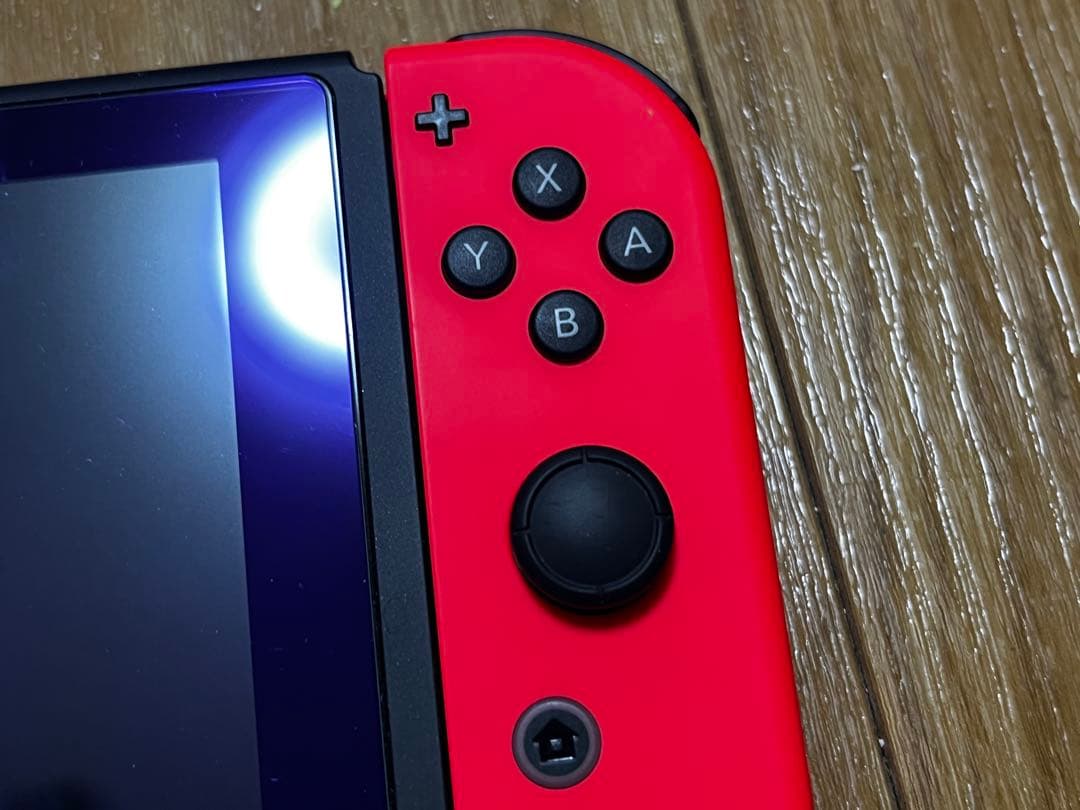 Nintendo Switch バッテリー強化モデル 2021年 訳あり