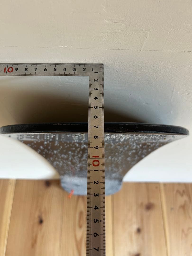 自作雪板880mm