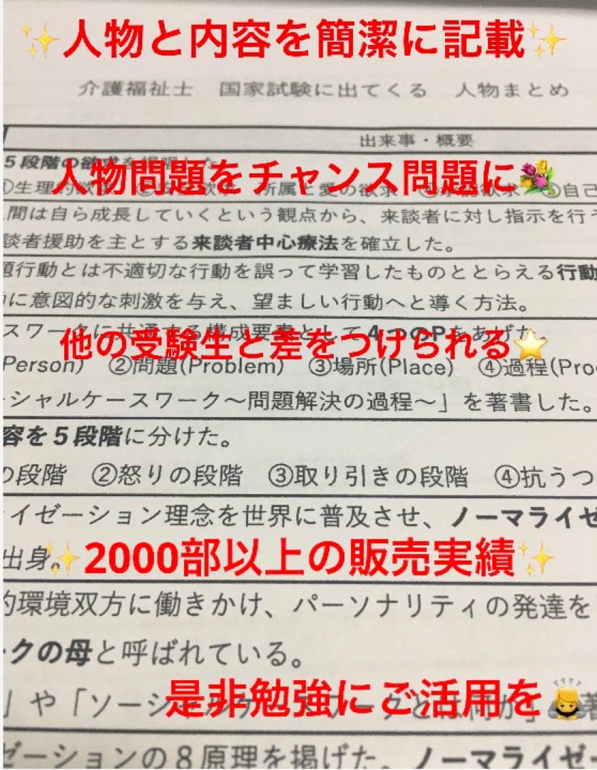 介護福祉士　フルセット　＋　模試1.2.3セット