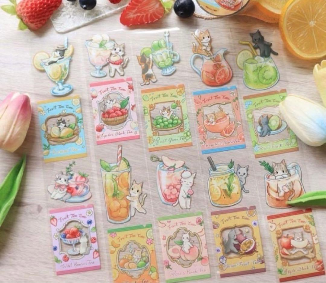 Marucoさん中古PET、シールまとめ売り