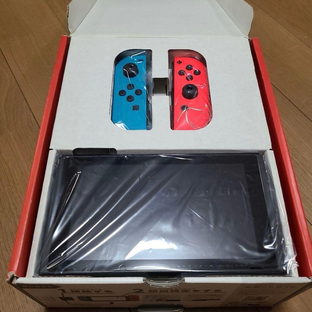 Nintendo Switch　ニンテンドースイッチ本体セット