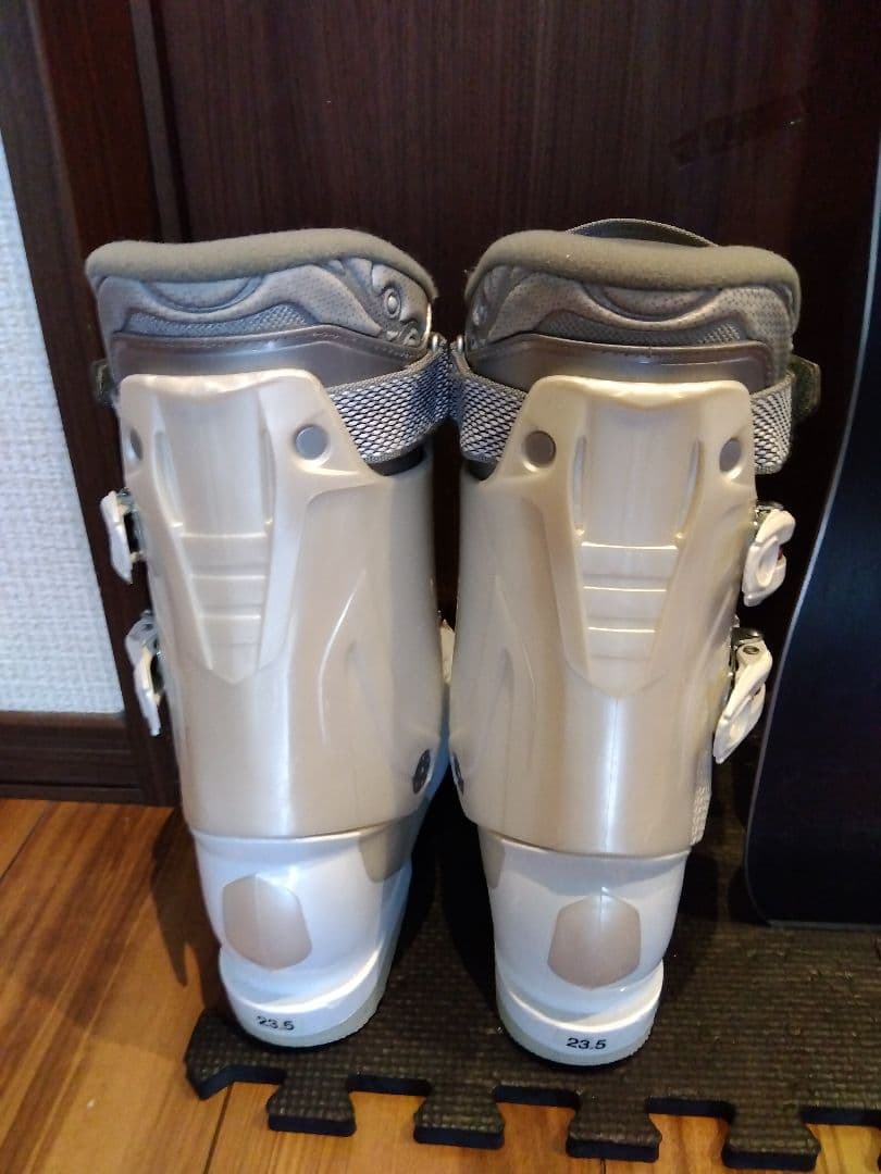 【ハイエンド】ROSSIGNOL レディース スキーセット メンテ・WAX済み✔