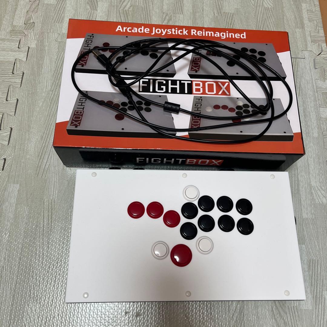 その他 FIGHTBOX