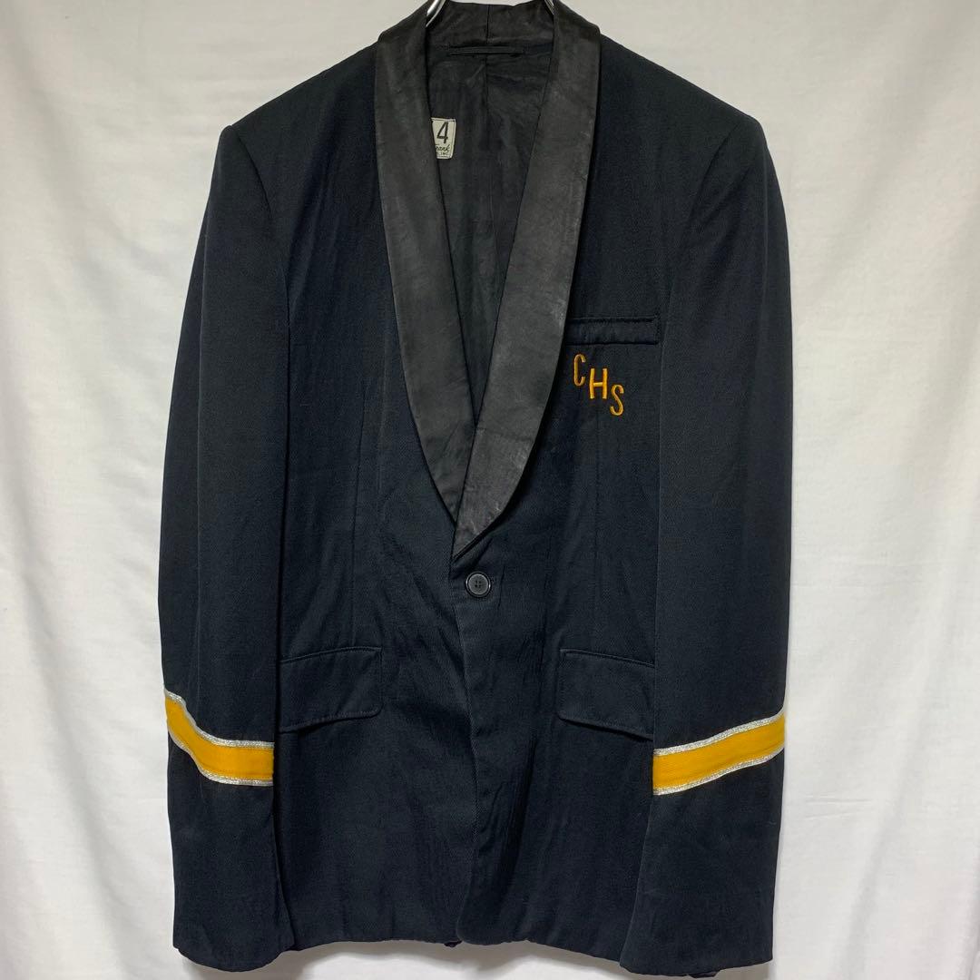 ジャケット・アウター vintage marching band uniform jacket