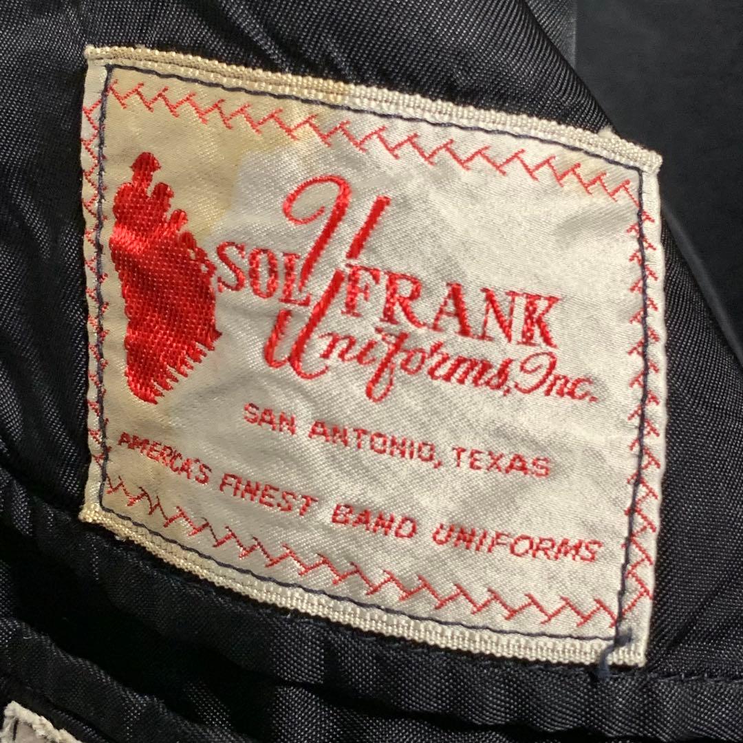 ジャケット・アウター vintage marching band uniform jacket