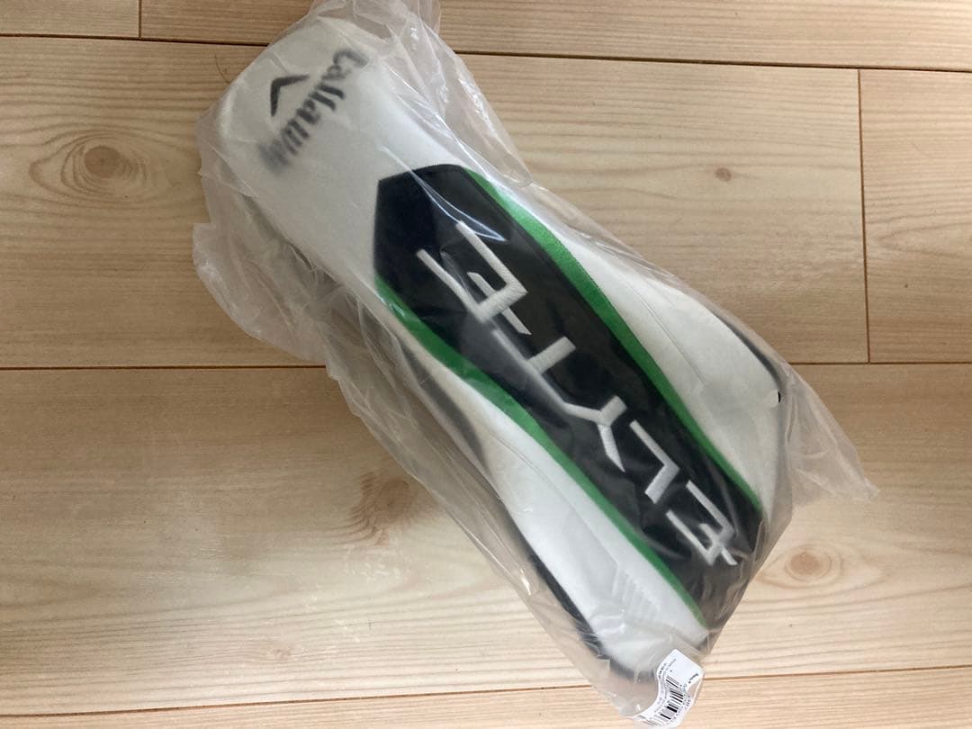 ほぼ未使用 キャロウェイ ELYTE 10.5° VENTUS green S