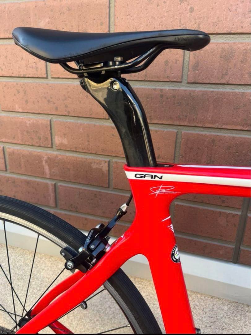 PINARELLO GAN フルカーボン SHIMANO105 サイズ53超美品