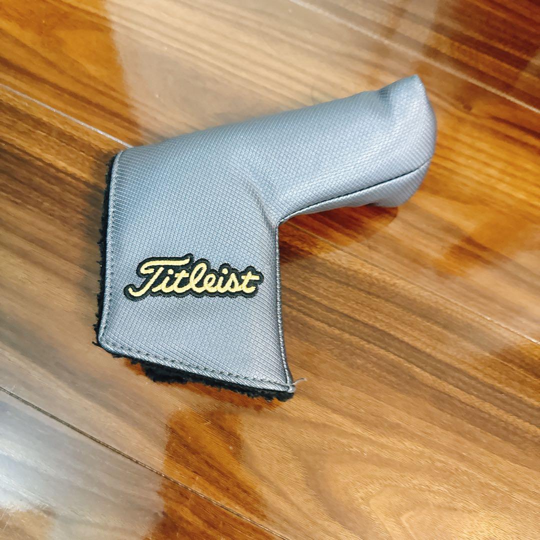 【名器】スコッティキャメロン セレクト スクエアバック スーパーストローク