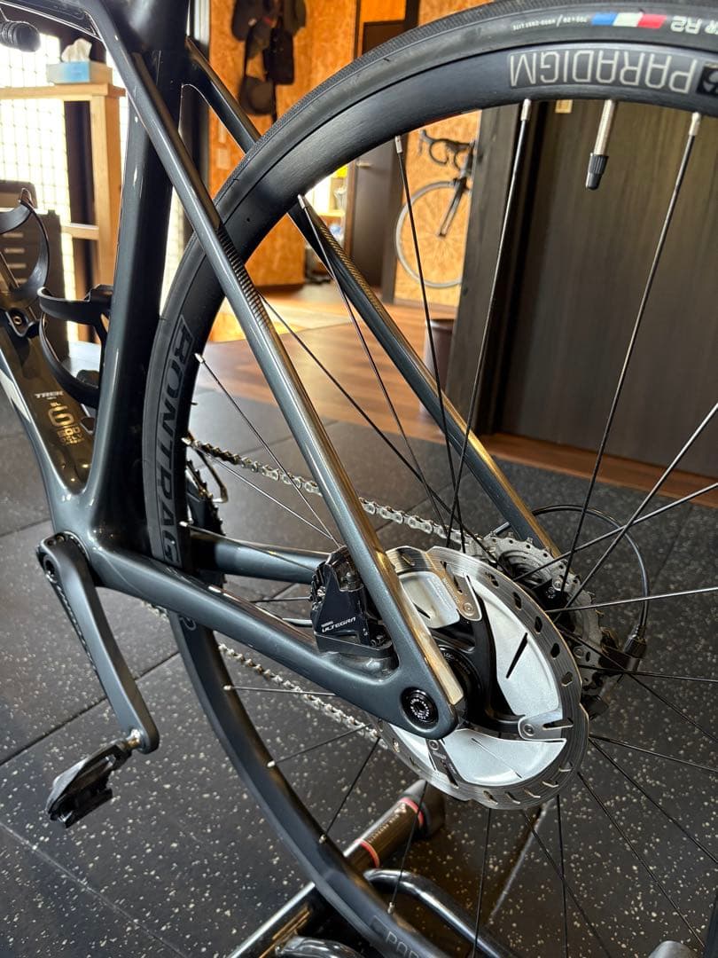 TREK EMONDA AL6 2020購入52cm