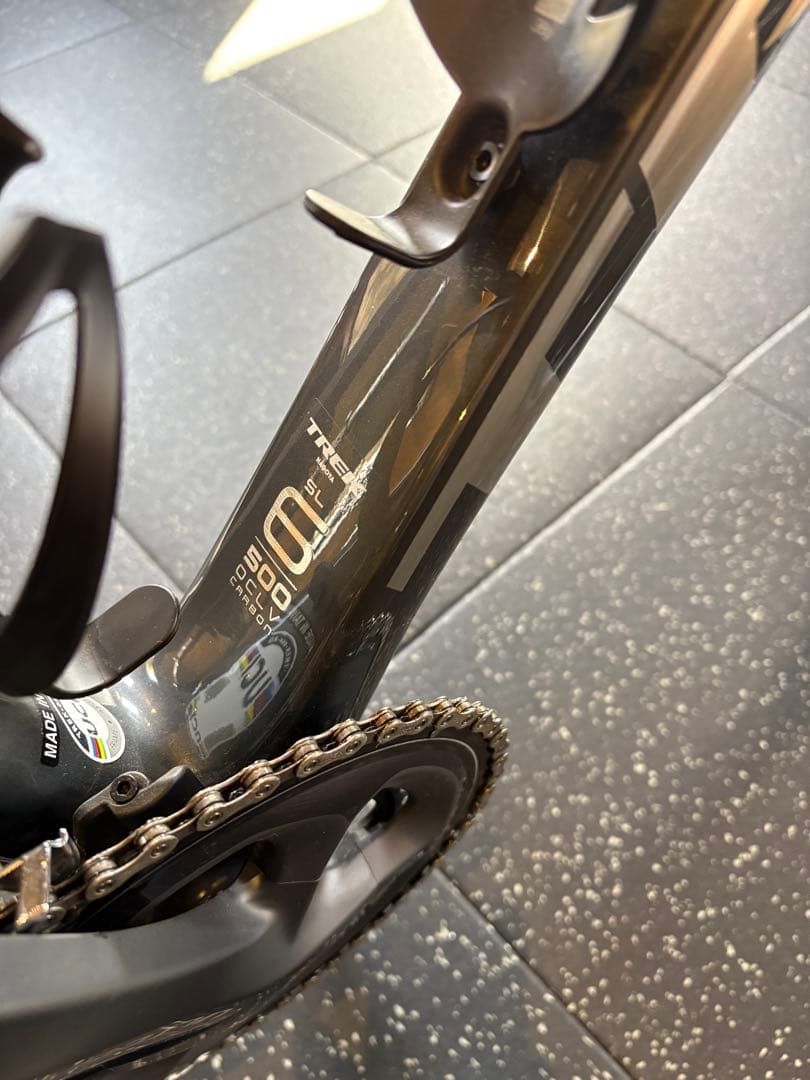 TREK EMONDA AL6 2020購入52cm