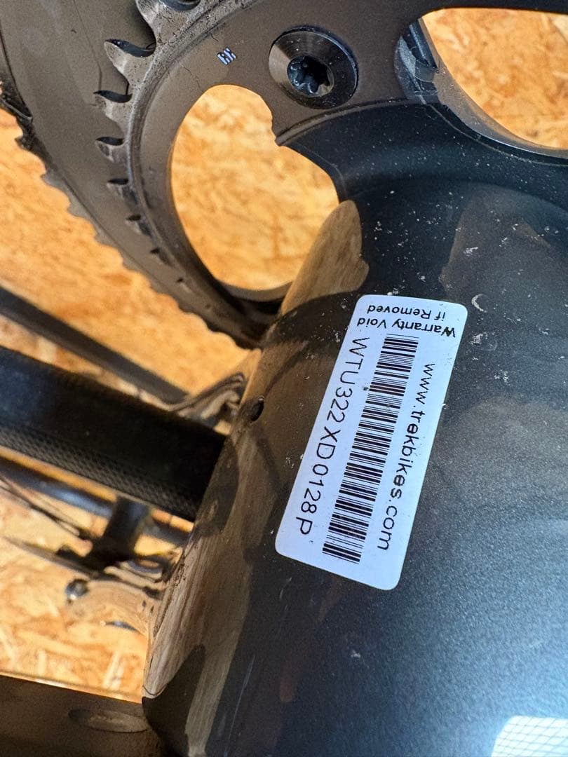 TREK EMONDA AL6 2020購入52cm