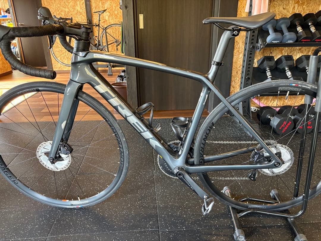 TREK EMONDA AL6 2020購入52cm