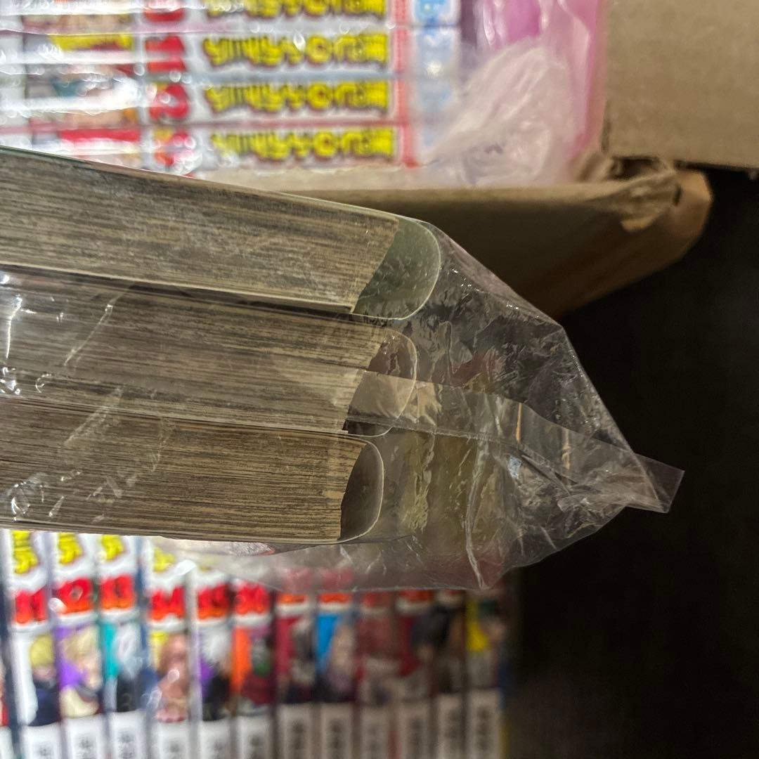 裁断済　僕のヒーローアカデミア　全巻