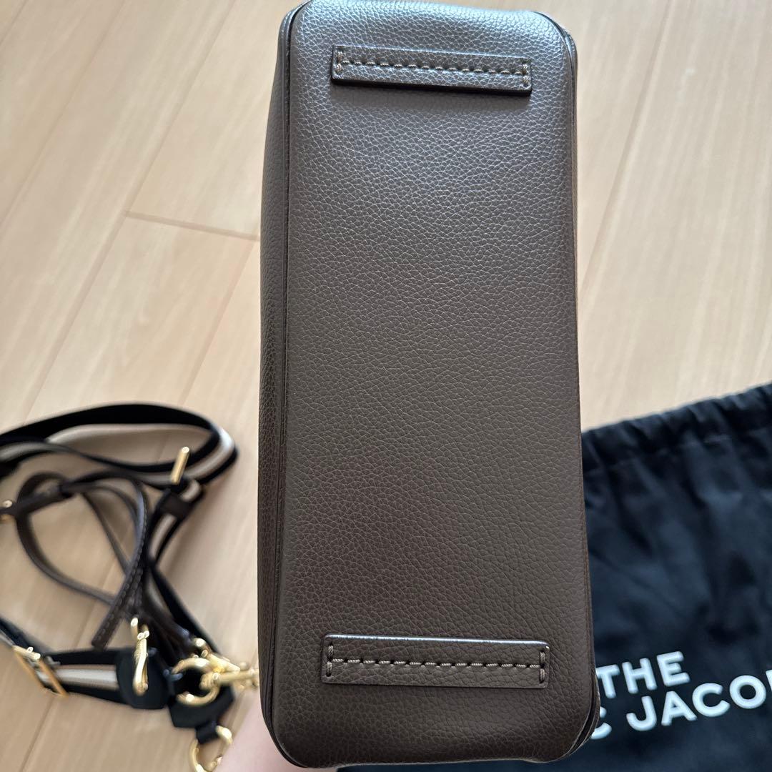 THE MARC JACOBS ブラウンバッグ