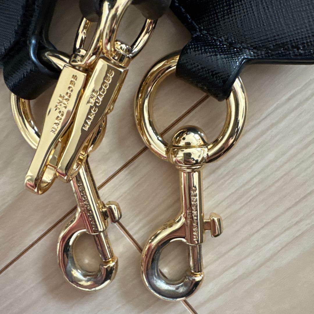 THE MARC JACOBS ブラウンバッグ