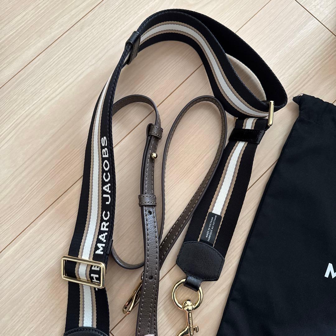 THE MARC JACOBS ブラウンバッグ