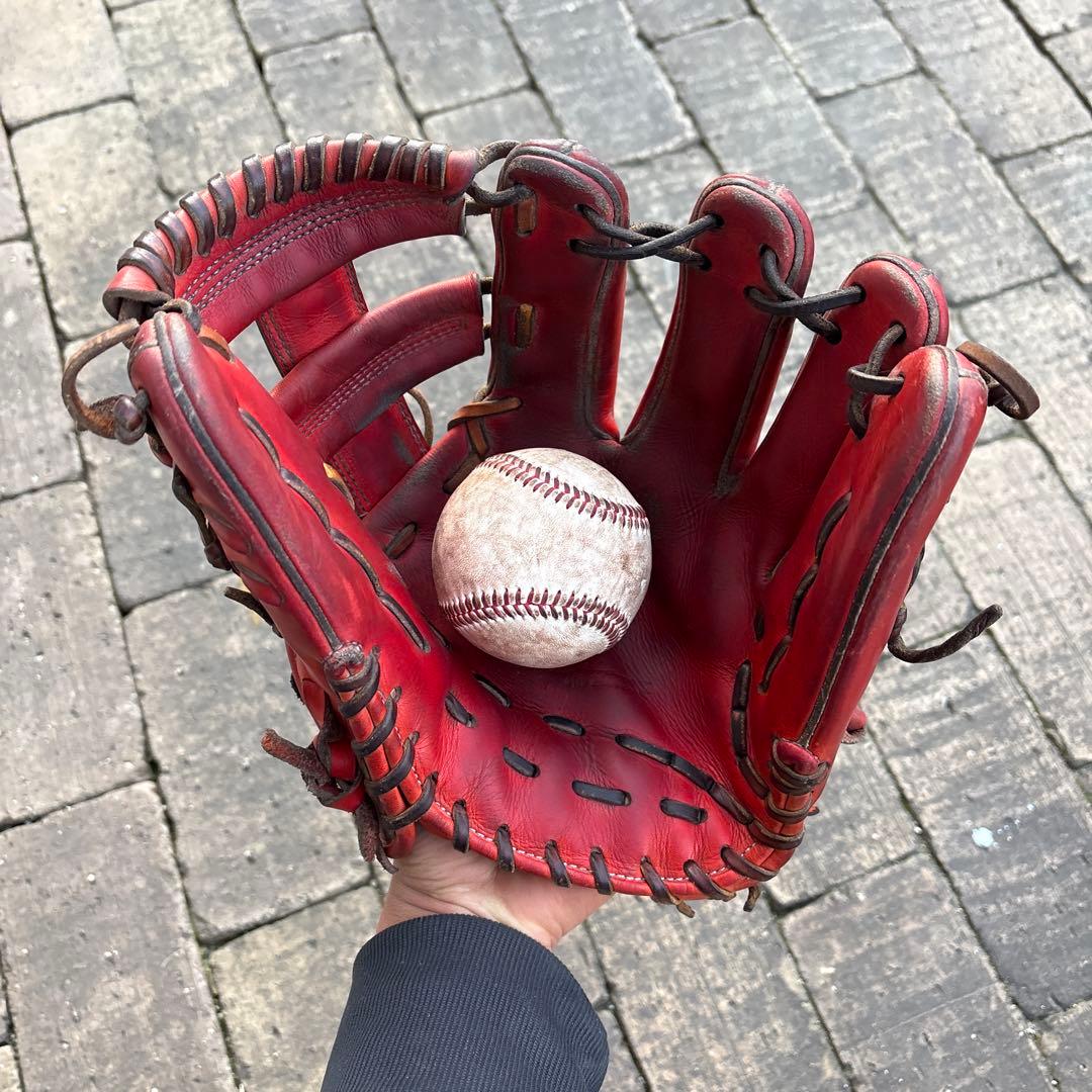 アイピーセレクト硬式　内野手用