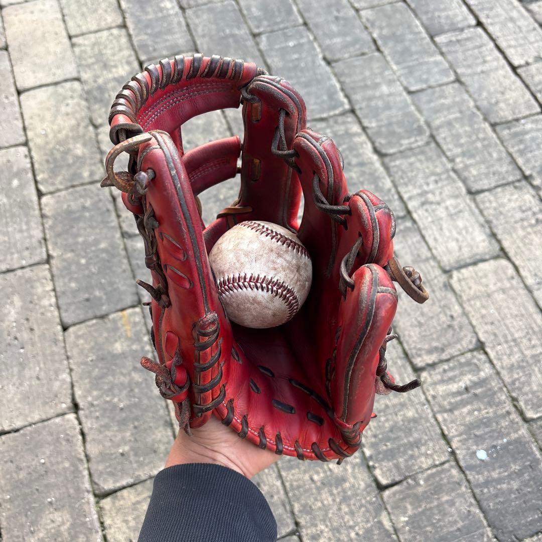 アイピーセレクト硬式　内野手用