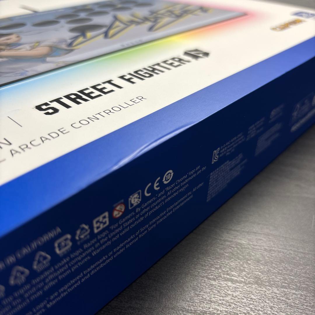 その他 Razer KITSUNE SF6 Chun-Li Edition