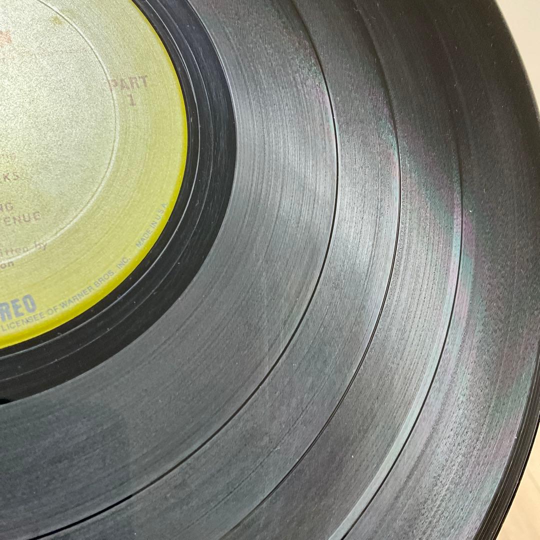 Van Morrison Astral Weeks ヴァンモリソン　レコード