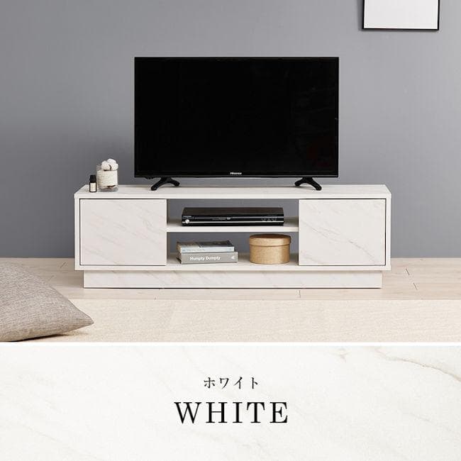 テレビボード 木製 幅110cm 北欧風 テレビ台 ３２～４９型対応（1191）