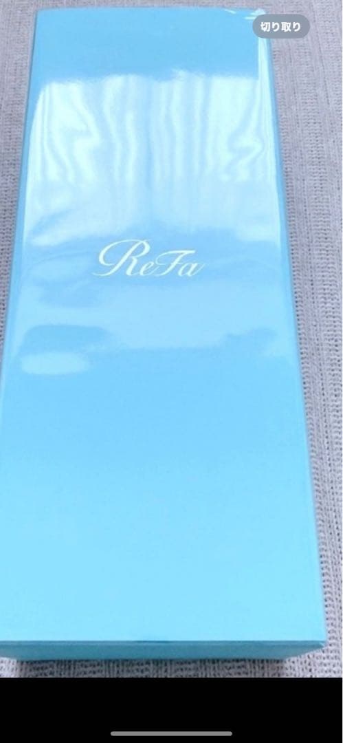 ReFa FINE BUBBLE ピュア
