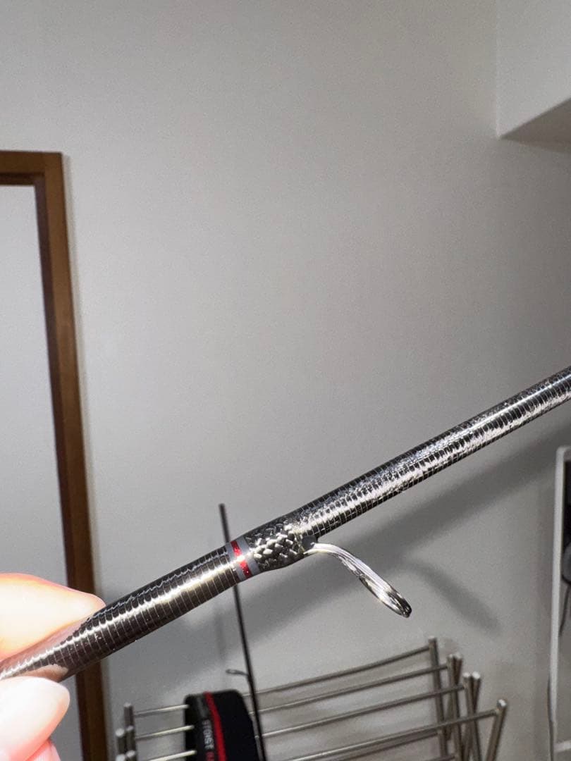 【極美品】Daiwa エメラルダス　ストイストrt 82MH