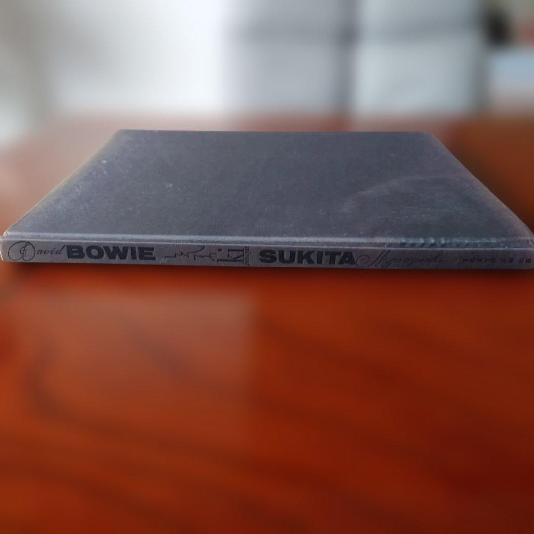 七三坊主　David Bowie 氣 鋤田正義 デヴィッド・ボウイ 写真集