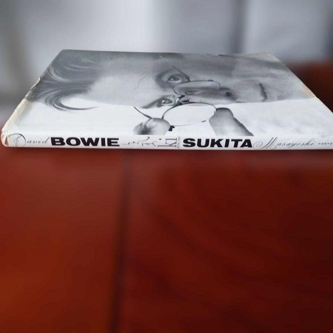 七三坊主　David Bowie 氣 鋤田正義 デヴィッド・ボウイ 写真集