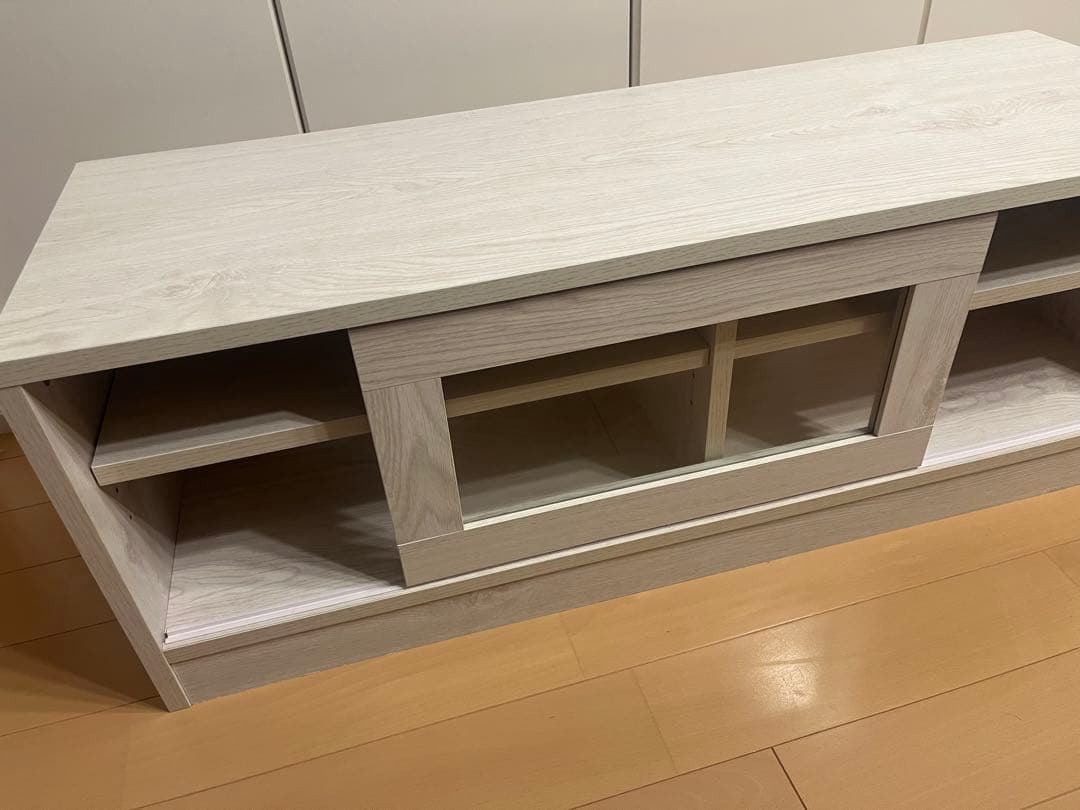 テレビ台 白 ホワイト 横幅100cm テレビボード 安い おしゃれ 綺麗