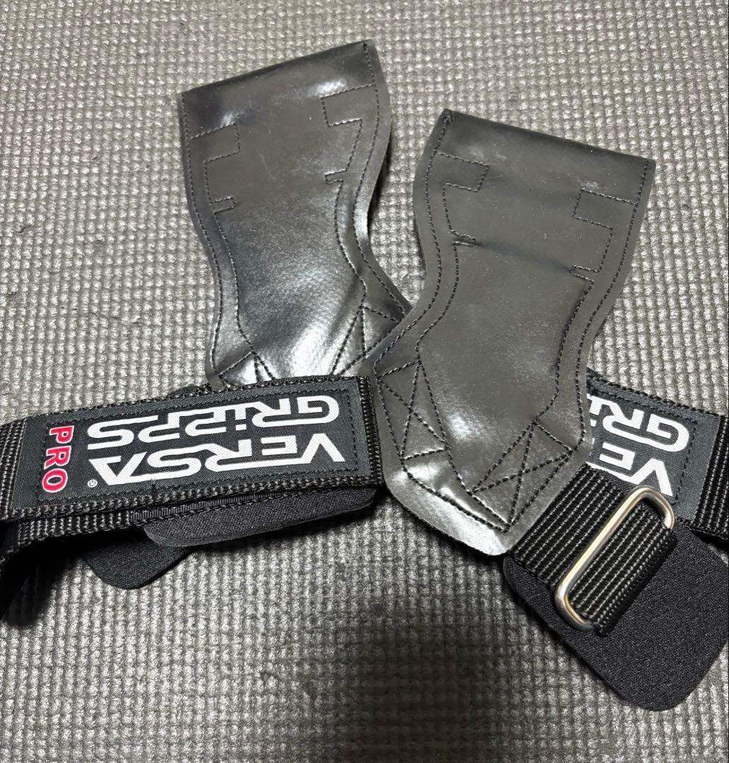 VERSA GRIPPS PROパワーグリップ ブラック