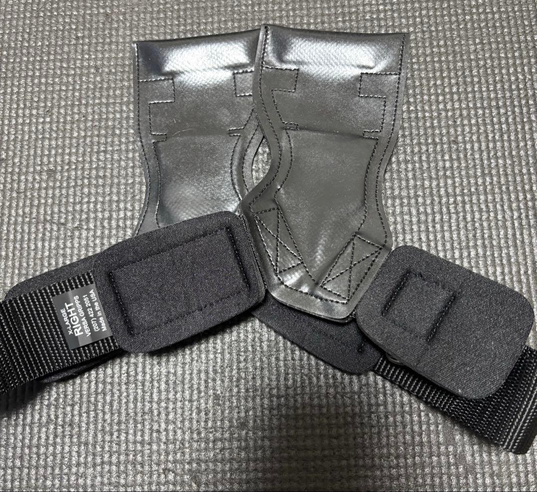 VERSA GRIPPS PROパワーグリップ ブラック