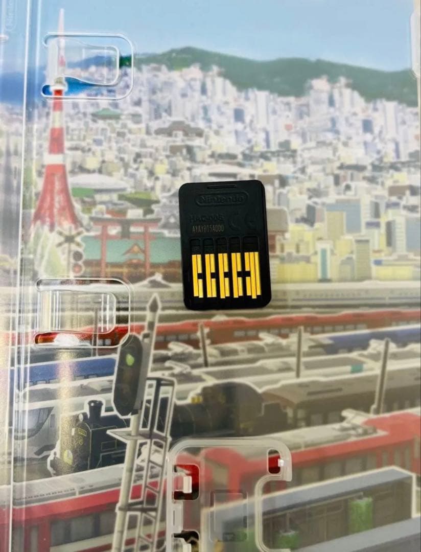 「A列車で行こう ひろがる観光ライン ガイドブックパック」　Switchソフト
