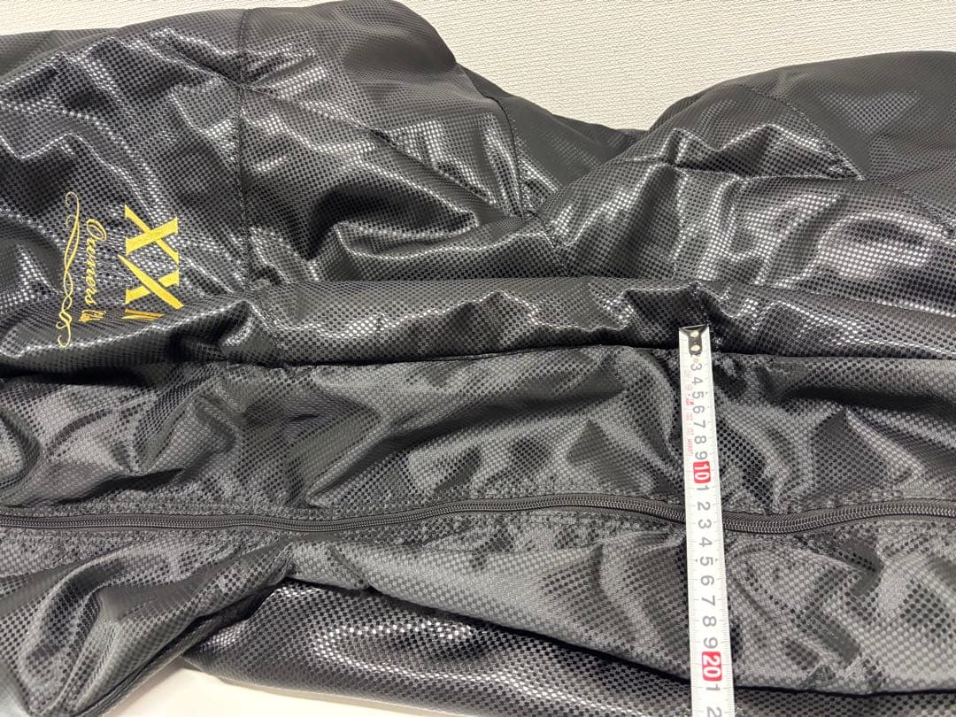 ゼクシオ XXIO ゴルフ トラベルカバー クラブカバー ゴルフバッグカバー