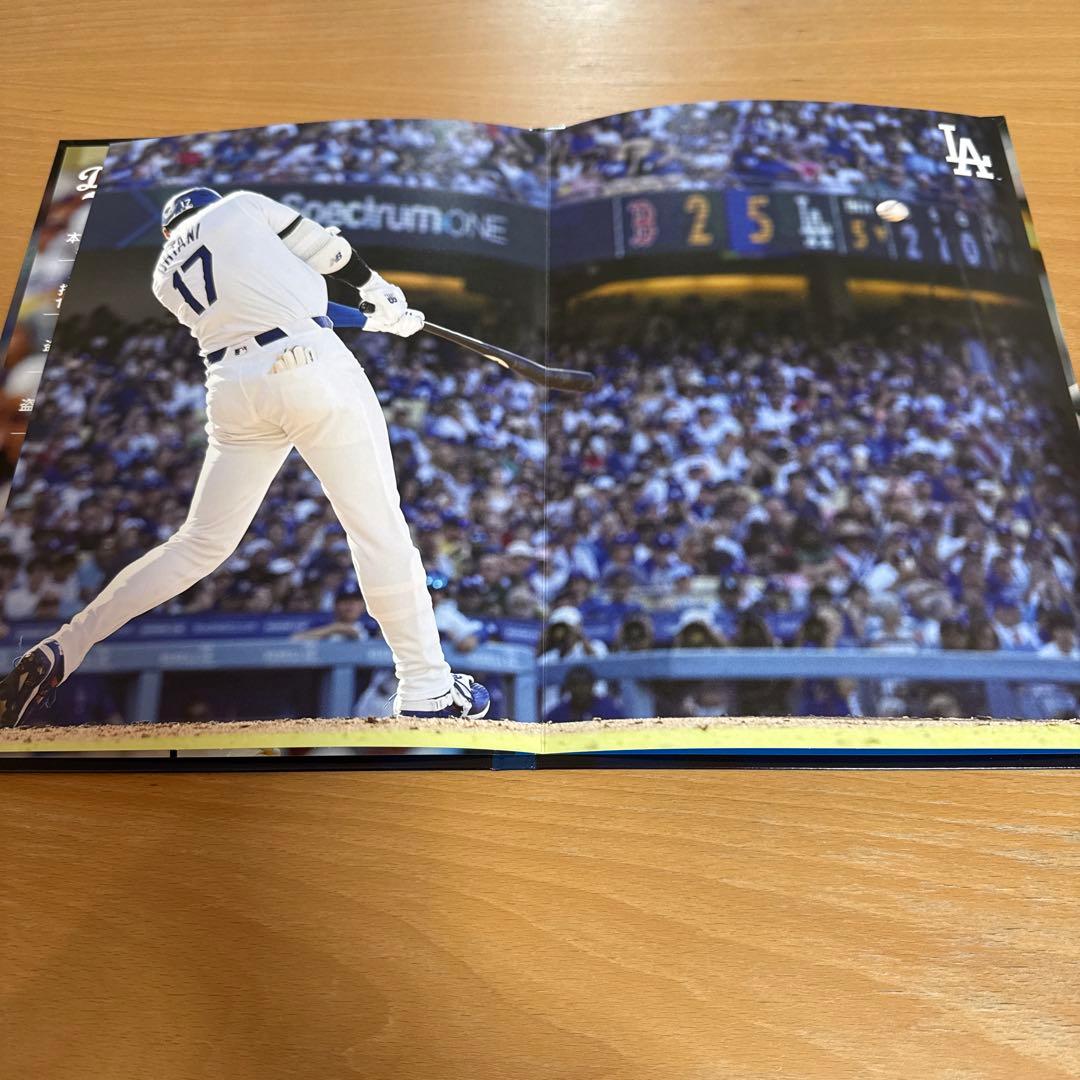 新品　大谷翔平プレミアムフレームポストカードセット サイン入り　MLB認定商品
